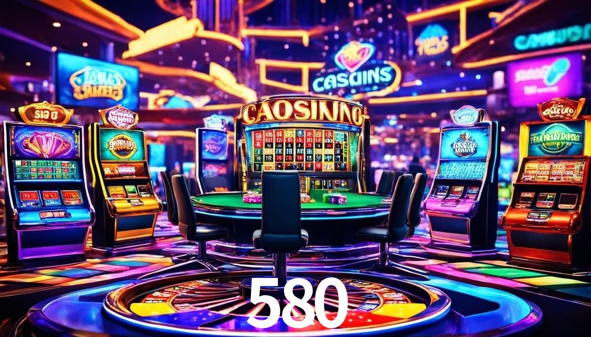 Estatísticas 580