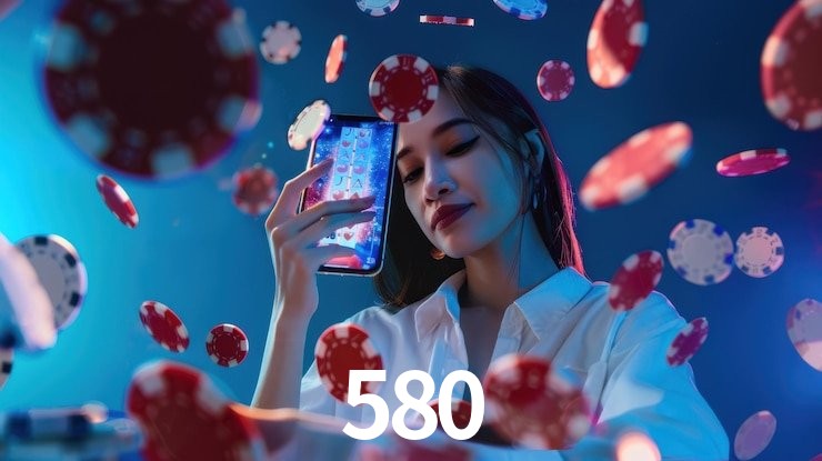 A Emoção da Loteria na 580: Uma Chance de Mudança de Vida
