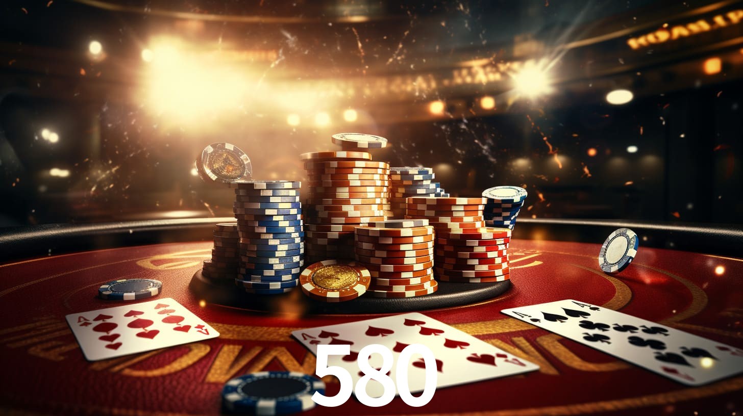 Live Casino 580