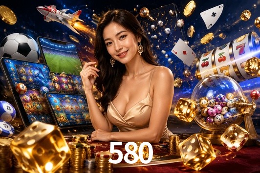 Game Providers 580