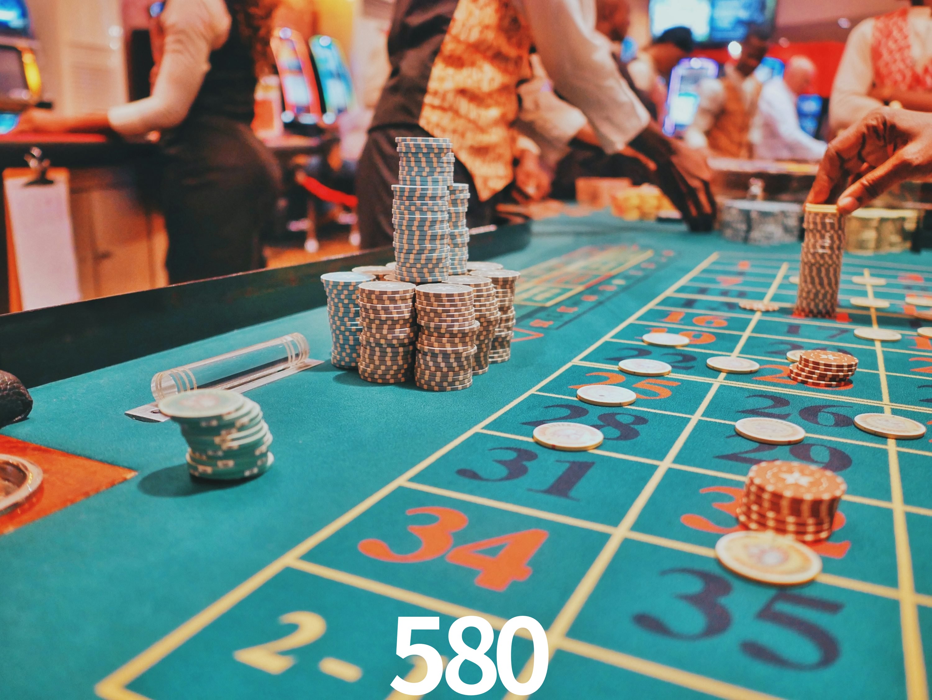 Casino VIP 580