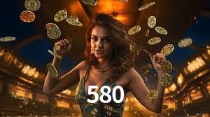 Game Statistics 580