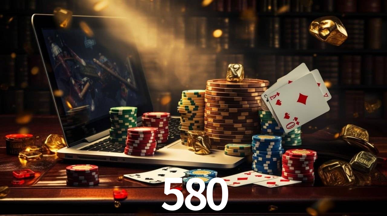 Casino Ao Vivo 580