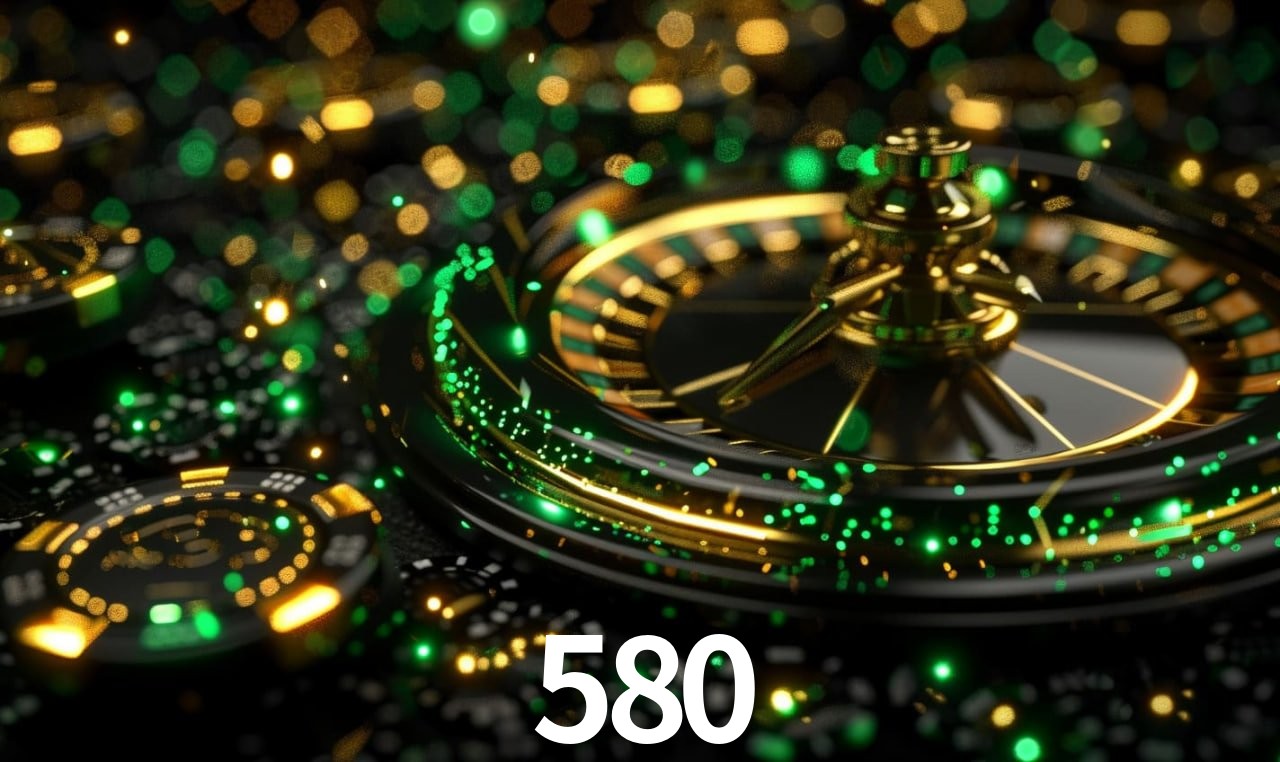 580 lottery