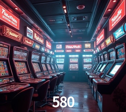 Promoção Relâmpago 580