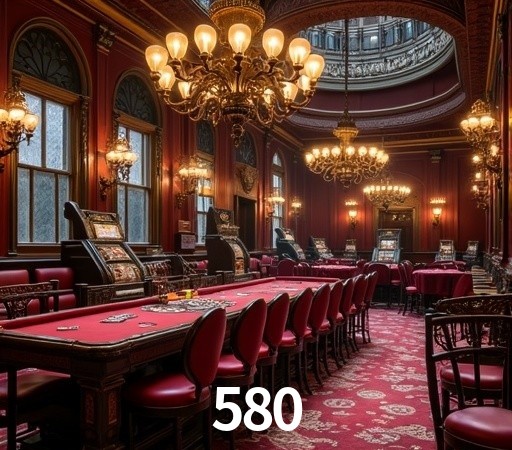 Tecnologia da Plataforma 580