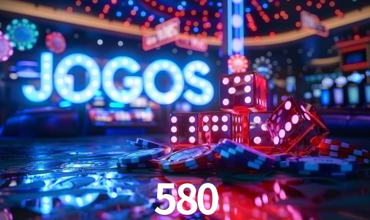 Interface do App 580