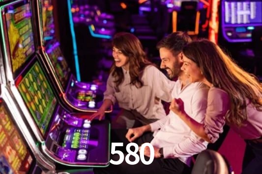 cassino 580