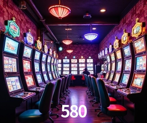 580 login