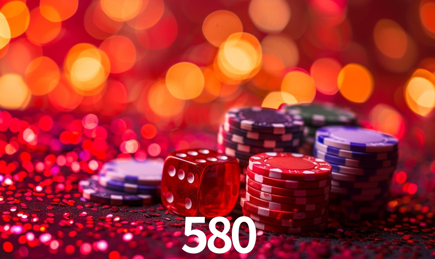 Descubra o Programa VIP da 580: Vantagens Exclusivas para Jogadores