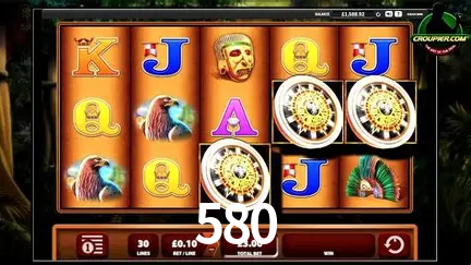 Descubra a Magia dos Jogos de Arcade no 580