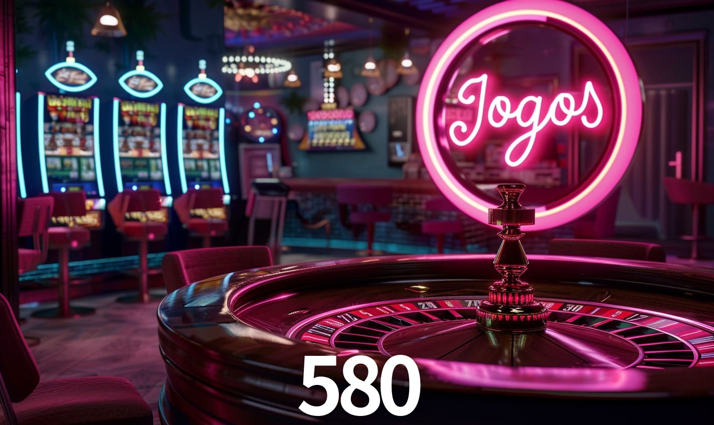 Inovações de Jogos na 580: O Futuro das Experiências Interativas