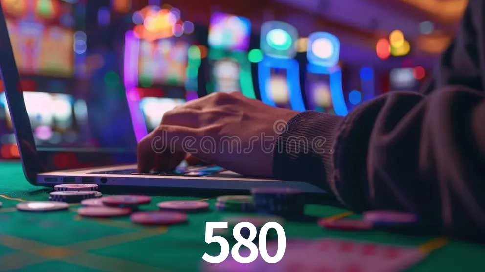PIX Instantâneo 580
