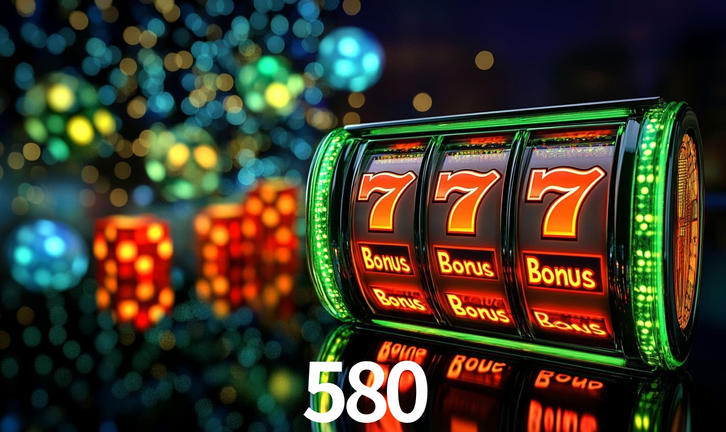 Provedores de Jogos 580