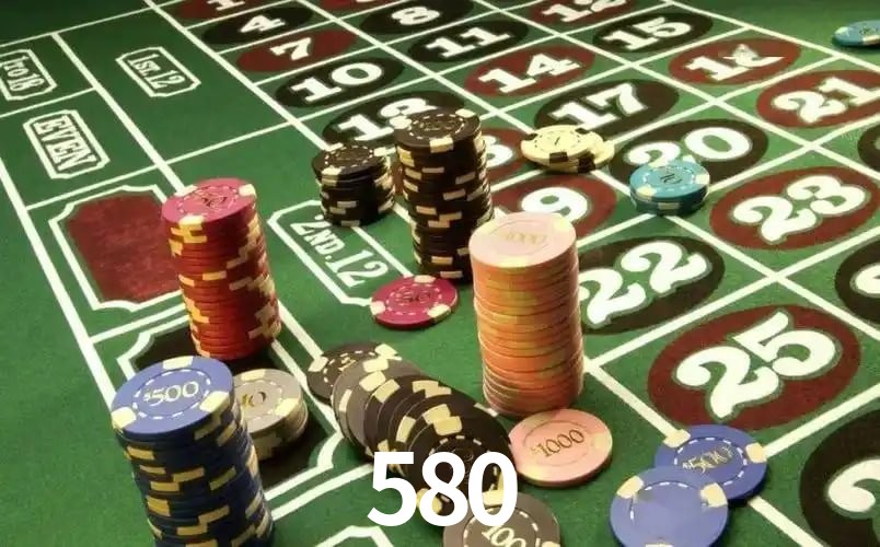 Estatísticas do Jogo 580